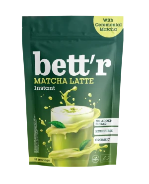 Bett'r Matcha Latte 200g