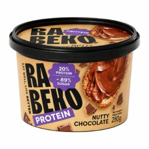 Rabeko Nutty Chocolate Spread 250g