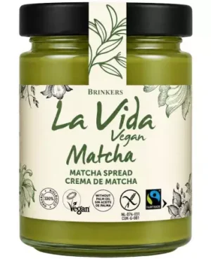 La Vida Matcha Spread 270g