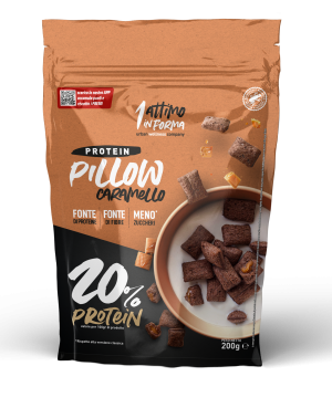 Attimo in Forma Protein pillows Caramel 200g
