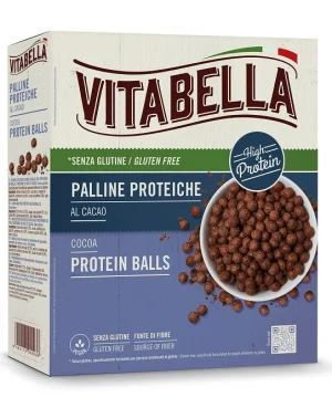 Vitabella Choco Balls high protein 250g