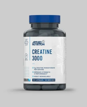 Applied Creatine Tablets 3000 120caps