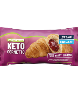 Why Keto Croissant Berries 50g