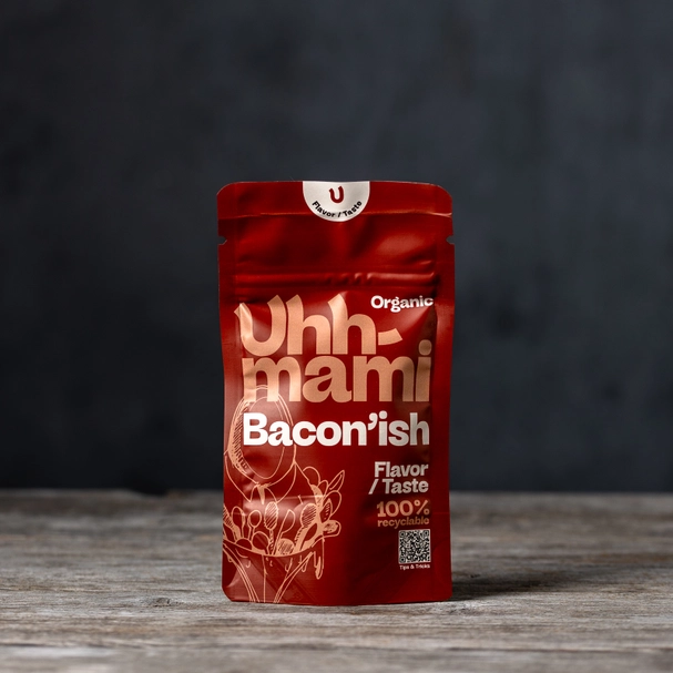 Uhhmami Bacon Flavour 40g