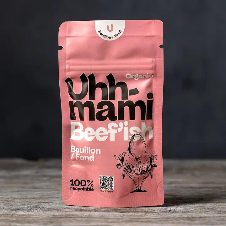 Uhhmami Beef Flavour 40g