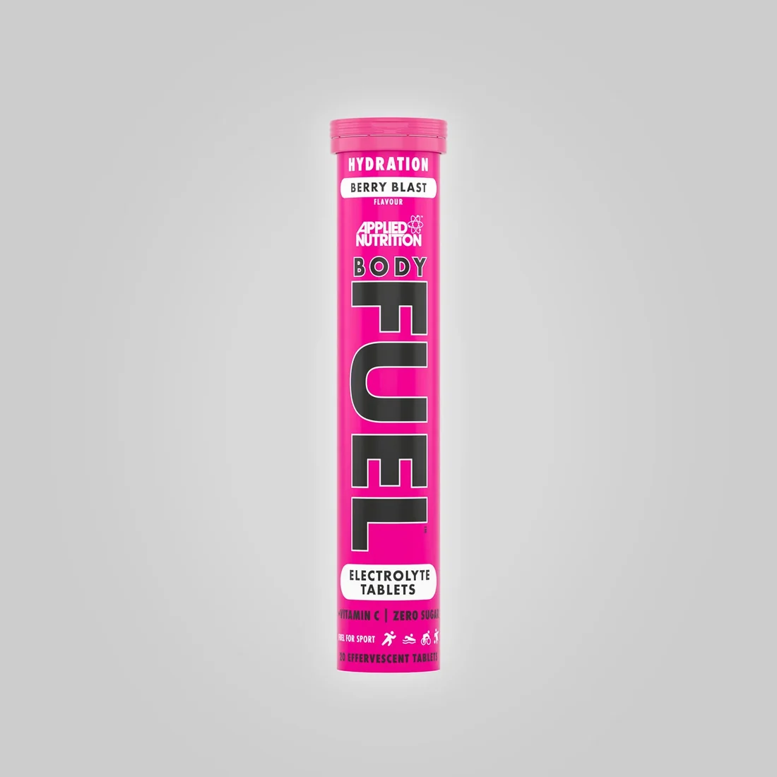 Applied Hydration Tablets Berry Blast