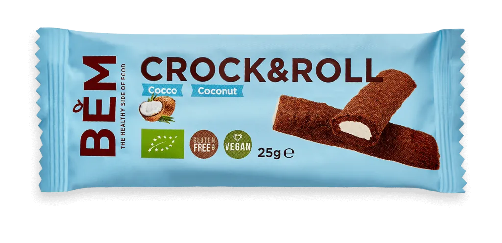 BEM Crock & Roll Coconut 25g